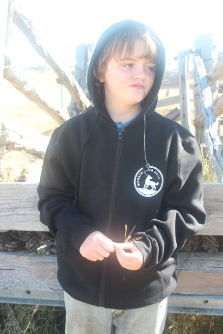 Working Dog Wear Trademark Zip Front Hoodie - Image 2