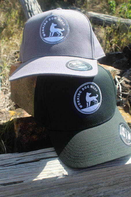 Working Dog Wear 5 Panel Caps