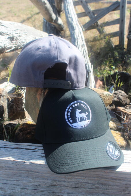 Working Dog Wear 5 Panel Caps - Image 2