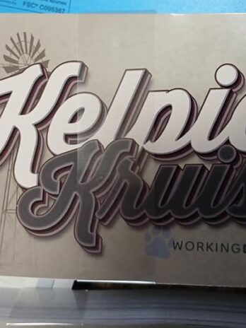 Car Bumper Sticker – Kelpies