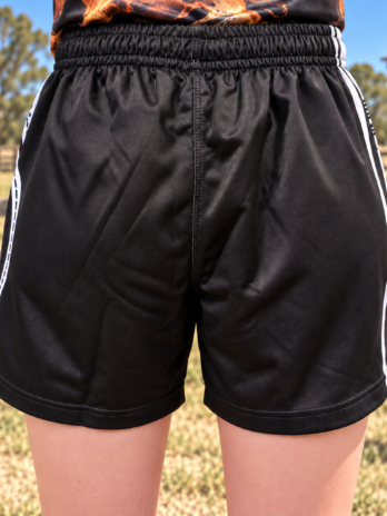 Working Dog Wear Trademark Footy Shorts
