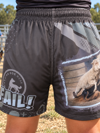 FAIL! Working Dog Footy Shorts