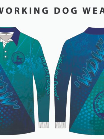 Trademark Fishing Shirt Teal & Aqua