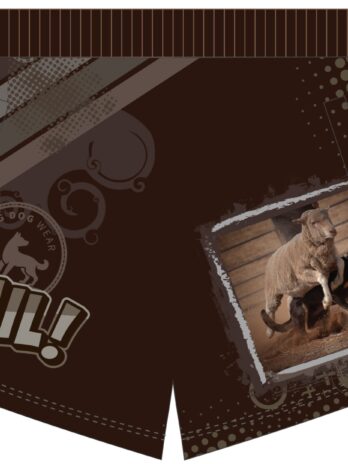 FAIL! Working Dog Footy Shorts