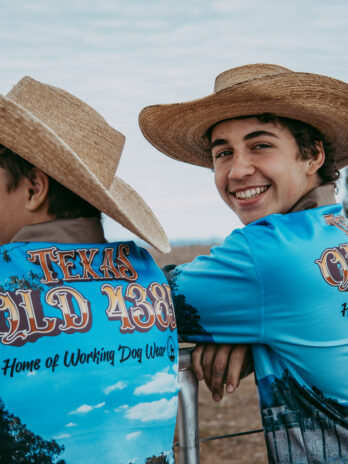 Fishing Shirt Texas Qld 4385 Muster Time
