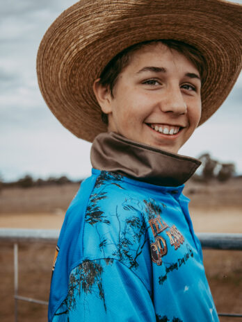 Fishing Shirt Texas Qld 4385 Dumaresq River