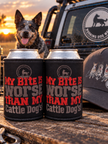 Stubby Coolers – My Bite is Worse Than my Cattle Dogs