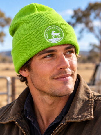 Working Dog Wear Trademark Beanie